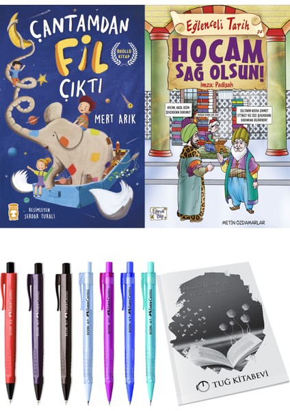Çantamdan Fil Çıktı ve Hocam Sağolsun İmza Padişah