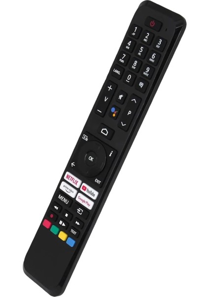 Toshiba CT-8563 Vestel LED Tv Kumanda Ses Komutsuz