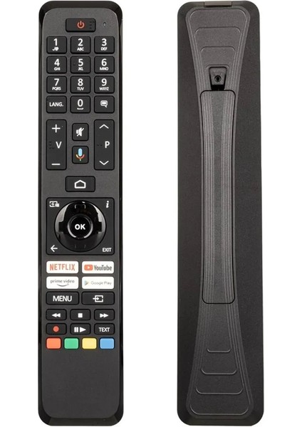 Toshiba CT-8563 Vestel LED Tv Kumanda Ses Komutsuz