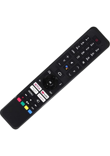 Toshiba CT-8563 Vestel LED Tv Kumanda Ses Komutsuz