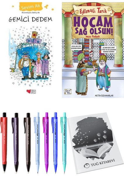 Gemici Dedem ve Hocam Sağolsun İmza Padişah