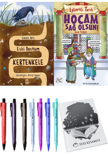 Eski Dostum Kertenkele ve Hocam Sağolsun İmza Padişah