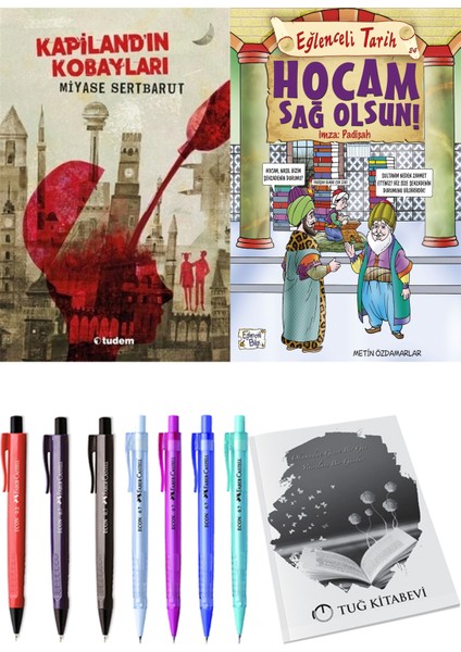 Kapiland'ın Kobayları ve Hocam Sağolsun İmza Padişah