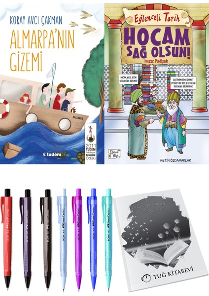 Almarpa'nın Gizemi ve Hocam Sağolsun İmza Padişah
