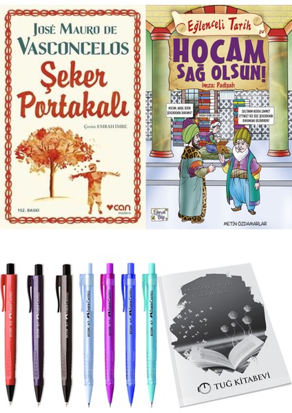 Şeker Portakalı ve Hocam Sağolsun İmza Padişah
