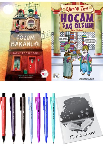 Çözüm Bakanlığı ve Hocam Sağolsun İmza Padişah