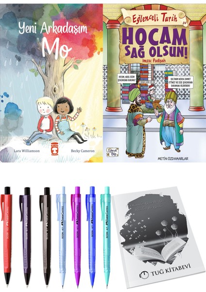 Yeni Arkadaşım Mo ve Hocam Sağolsun İmza Padişah