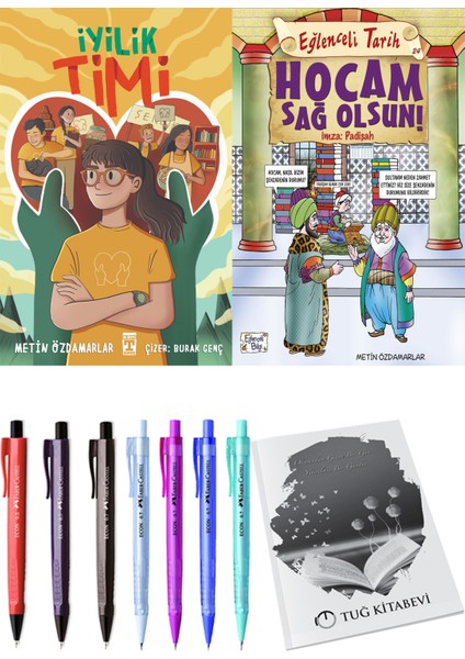 İyilik Timi ve Hocam Sağolsun İmza Padişah