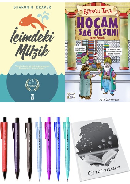 İçimdeki Müzik ve Hocam Sağolsun İmza Padişah