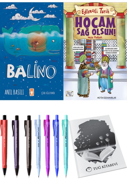 Balino ve Hocam Sağolsun İmza Padişah