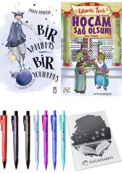 Bir Varlıkmış Bir Yoklukmuş ve Hocam Sağolsun İmza Padişah