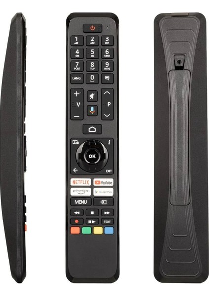 Toshiba CT-8563 Vestel LED Tv Kumanda Ses Komutsuz