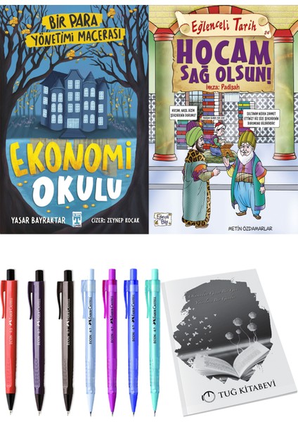 Ekonomi Okulu Bir Para Yönetimi Macerası ve Hocam Sağolsun İmza Padişah