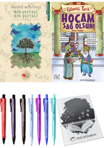 Bir Şeftali Bin Şeftali ve Hocam Sağolsun İmza Padişah