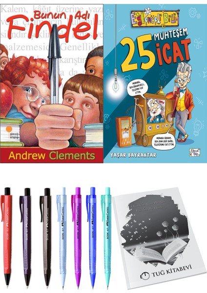 Bunun Adı Findel ve 25 Muhteşem İcat