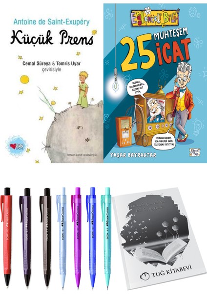 Küçük Prens ve 25 Muhteşem İcat