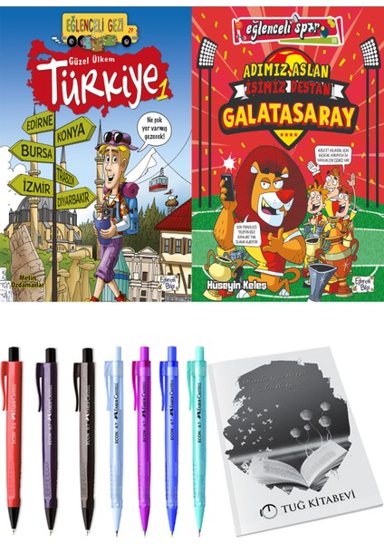 Güzel Ülkem Türkiye 1 ve Adımız Aslan İşimiz Destan / Galatasaray