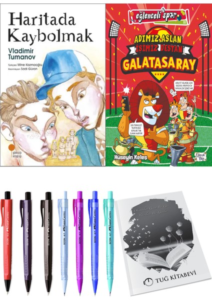 Haritada Kaybolmak ve Adımız Aslan İşimiz Destan / Galatasaray
