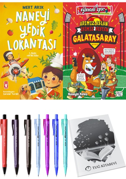 Naneyi Yedik Lokantası ve Adımız Aslan İşimiz Destan / Galatasaray