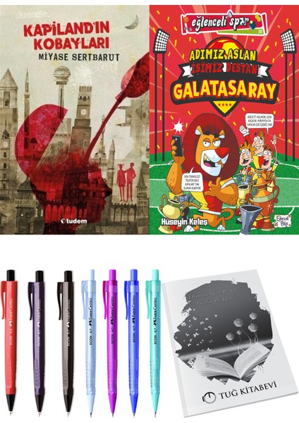 Kapiland'ın Kobayları ve Adımız Aslan İşimiz Destan / Galatasaray