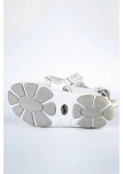 Süperfit Sandalet Ekru Kalpli modelleri