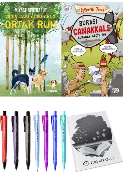 Sisin Sakladıkları 2 / Ortak Ruh ve Burası Çanakkale Buradan Geçiş Yok