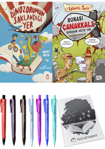 Dinazorumun Saklandığı Yer ve Burası Çanakkale Buradan Geçiş Yok