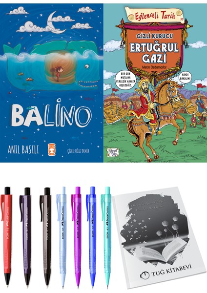 Balino ve Gizli Kurucu Ertuğrul Gazi
