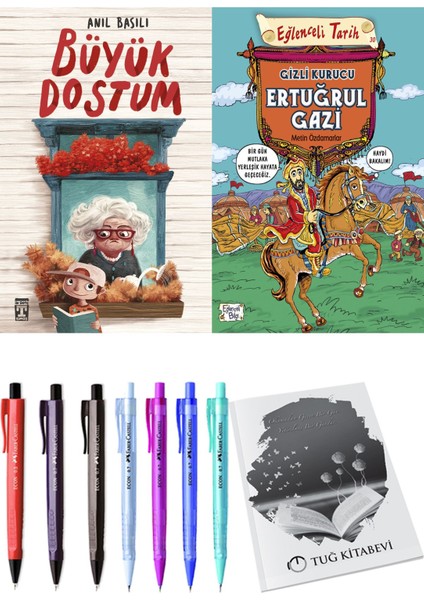 Büyük Dostum ve Gizli Kurucu Ertuğrul Gazi