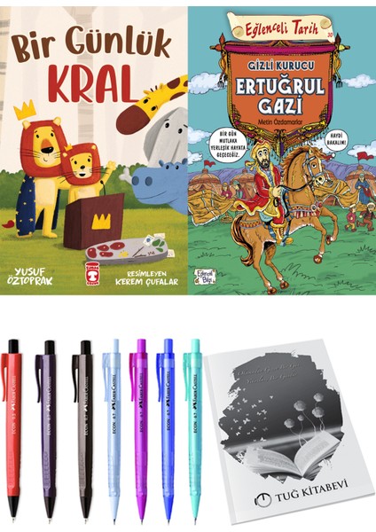 Bir Günlük Kral ve Gizli Kurucu Ertuğrul Gazi
