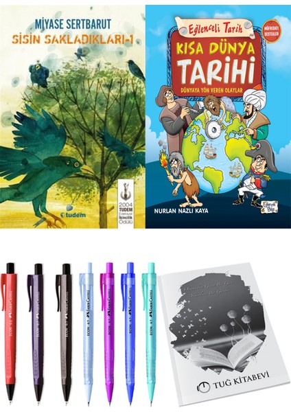 Sisin Sakladıkları 1 ve Kısa Dünya Tarihi / Dünyaya Yön Veren Olaylar