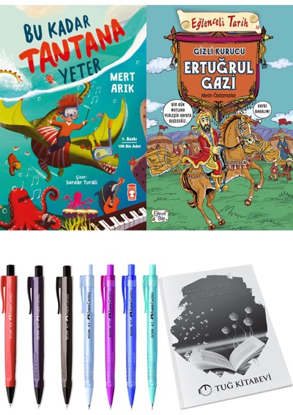 Bu Kadar Tantana Yeter ve Gizli Kurucu Ertuğrul Gazi
