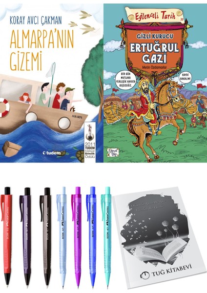 Almarpa'nın Gizemi ve Gizli Kurucu Ertuğrul Gazi