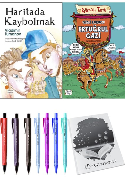 Haritada Kaybolmak ve Gizli Kurucu Ertuğrul Gazi