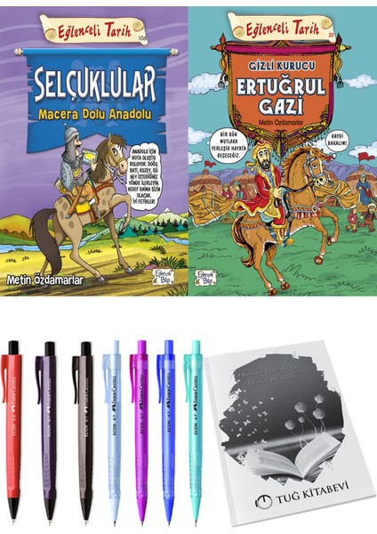 Selçuklular Macera Dolu Anadolu ve Gizli Kurucu Ertuğrul Gazi