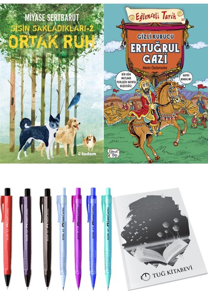 Sisin Sakladıkları 2 / Ortak Ruh ve Gizli Kurucu Ertuğrul Gazi
