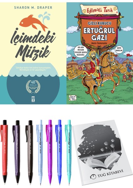 İçimdeki Müzik ve Gizli Kurucu Ertuğrul Gazi