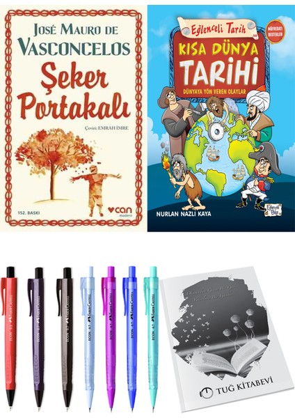 Şeker Portakalı ve Kısa Dünya Tarihi / Dünyaya Yön Veren Olaylar