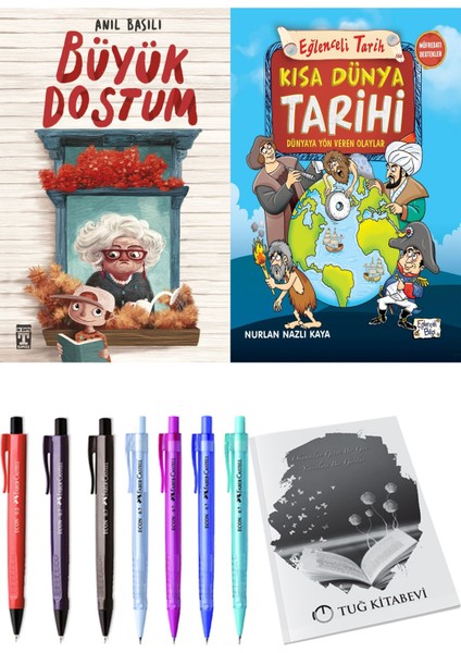Büyük Dostum ve Kısa Dünya Tarihi / Dünyaya Yön Veren Olaylar