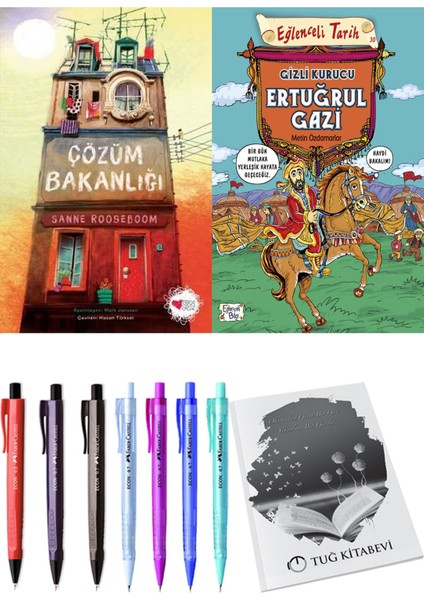 Çözüm Bakanlığı ve Gizli Kurucu Ertuğrul Gazi