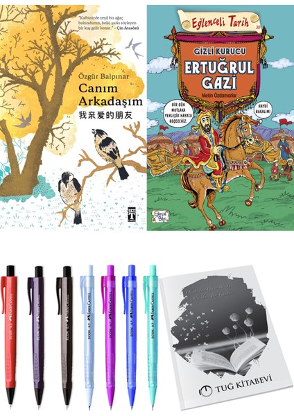 Canım Arkadaşım ve Gizli Kurucu Ertuğrul Gazi