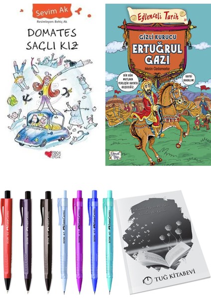 Domates Saçlı Kız ve Gizli Kurucu Ertuğrul Gazi