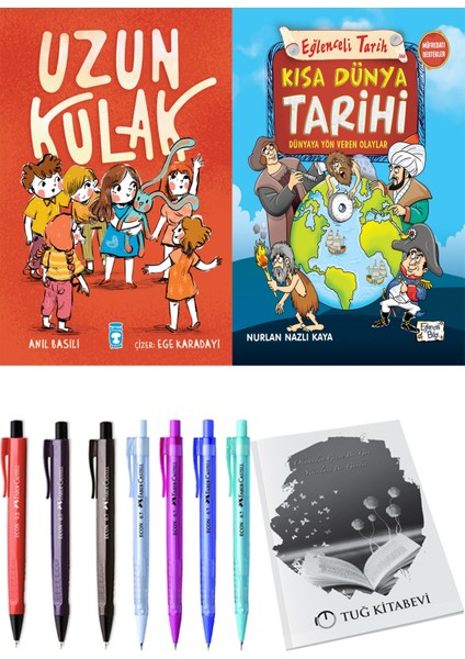 Uzun Kulak ve Kısa Dünya Tarihi / Dünyaya Yön Veren Olaylar