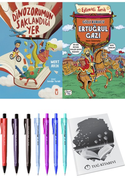 Dinazorumun Saklandığı Yer ve Gizli Kurucu Ertuğrul Gazi