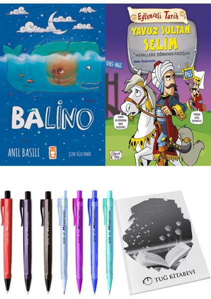 Balino ve Yavuz Sultan Selim / Hayallere Sığmayan Padişah