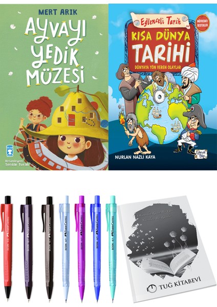 Ayvayı Yedik Müzesi ve Kısa Dünya Tarihi / Dünyaya Yön Veren Olaylar