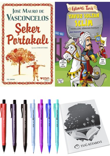 Şeker Portakalı ve Yavuz Sultan Selim / Hayallere Sığmayan Padişah