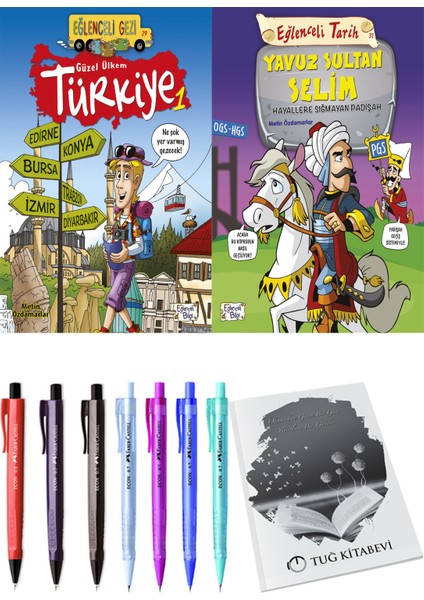 Güzel Ülkem Türkiye 1 ve Yavuz Sultan Selim / Hayallere Sığmayan Padişah