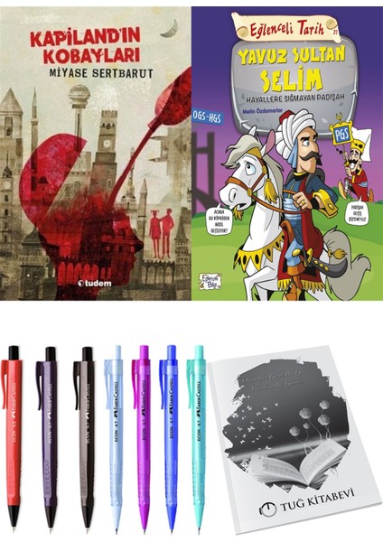 Kapiland'ın Kobayları ve Yavuz Sultan Selim / Hayallere Sığmayan Padişah