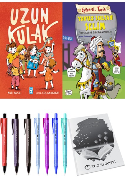 Uzun Kulak ve Yavuz Sultan Selim / Hayallere Sığmayan Padişah
